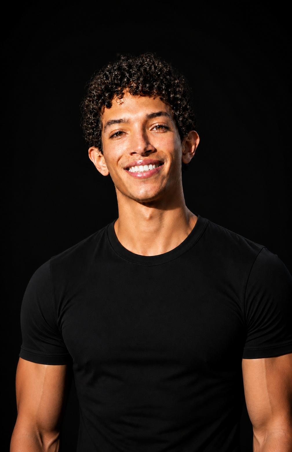 Founder of MARPBOUND in a professional executive portrait